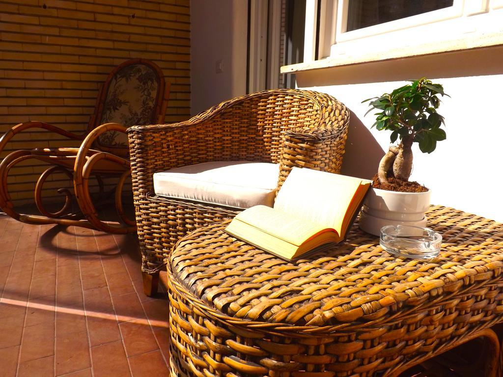 Homs Sweet Home Rome Extérieur photo